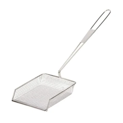 Afbeelding van Vogue RVS fritesschep 20,5cm