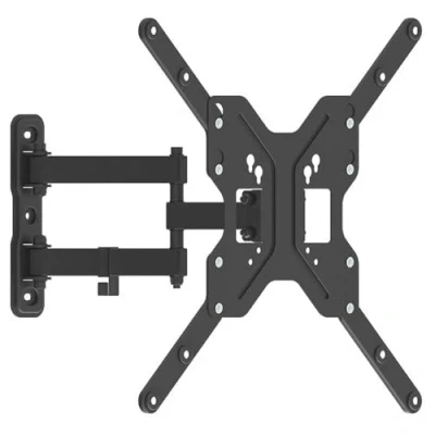 Image de LogiLink Support pour TV LCD acier pressé à froid solide Taille d&#039;écran : 23&quot; 55&quot; montable sur mur