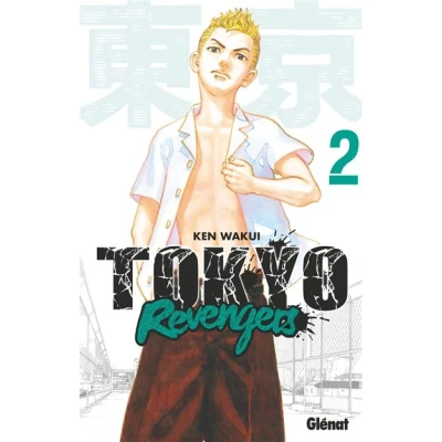 Image de Tokyo Revengers Tome 02