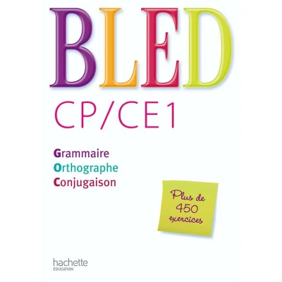 Afbeelding van Bled CP CE1