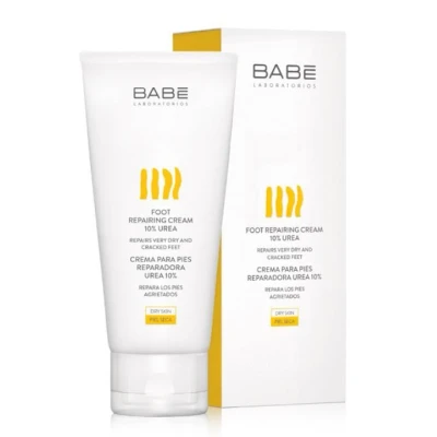 Afbeelding van Babé Body Line Foot Repairing Crème 100 ml