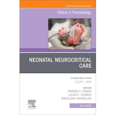 Afbeelding van The Clinics: OrthopedicsVolume 52 2 Neonatal Neurocritical Care, An Issue of Clinics in Perinatology