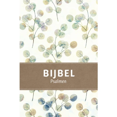 Afbeelding van Bijbel (HSV) met Psalmen hardcover print