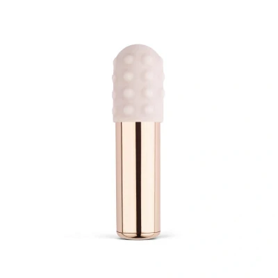 Afbeelding van Le Wand Bullet Rechargeable Vibrator Rose Gold