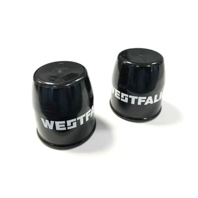 Afbeelding van Westfalia Original beschermkappen voor trekhaak, 2 stuks