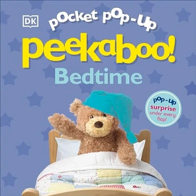 Afbeelding van Pop Up Peekaboo! Pocket Bedtime
