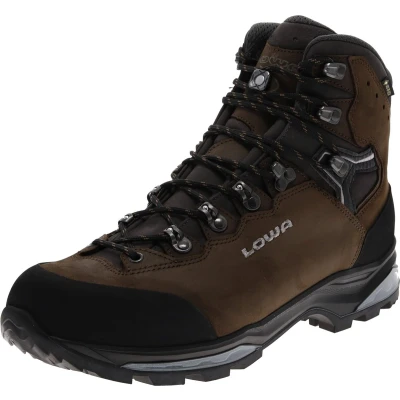 Afbeelding van LOWA Camino EVO GTX heren trekkingschoenen Bruin 2022,