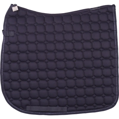 Afbeelding van Eskadron Zadeldekje Classic Sports Cotton Dressuur Navy Full