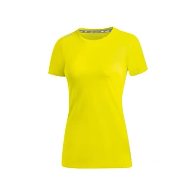 Afbeelding van T shirt Run 2.0 Fluogeel / 46