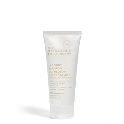 Afbeelding van Naturally Nurturing Milde Reinigende en Hydraterende Shampoo voor haar hoofdhuid 200ml