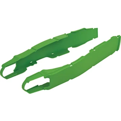 Afbeelding van Polisport Achterbrugbeschermers Kawasaki KX250 2019 2020 KX250F 2017 2018 KX450F 2016 Zwart