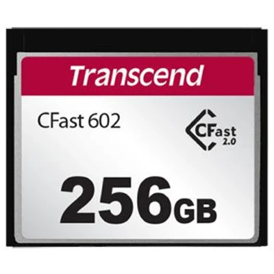 Afbeelding van Transcend TS8GCFX602 CFast kaart Industrial 32 GB
