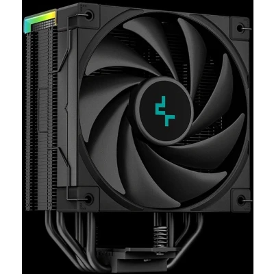 Afbeelding van DeepCool AK400 DIGITAL Processor Luchtkoeler 12 cm Zwart 1 stuk(s)