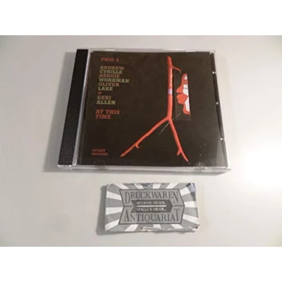 Afbeelding van Trio 3 + Geri Allen At This Time (CD)