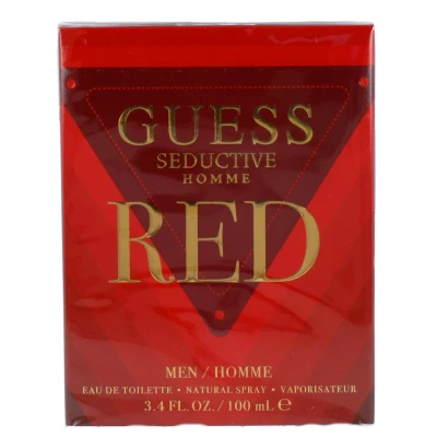 Afbeelding van Guess Seductive Red Homme Eau de Toilette 100 ml
