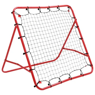 Afbeelding van Voetbal Kickback Rebounder Verstelbaar 100X100 Cm