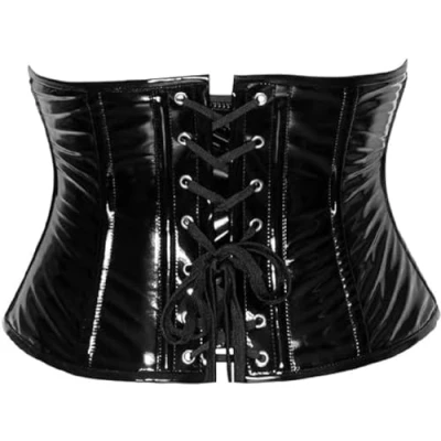 Afbeelding van Vinyl Waist Cincher L