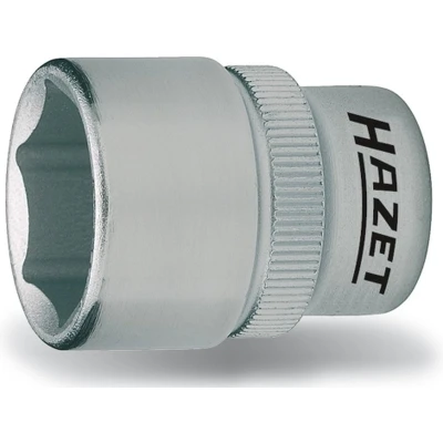Afbeelding van HAZET 880 7 Steeksleutelelement DIN3124, ISO2725 1 Chroom vanadium staal gekarteld