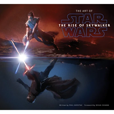 Afbeelding van The Art of Star Wars: Rise Skywalker