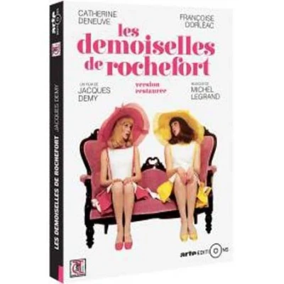 Afbeelding van Les Demoiselles De Rochefort (Versi