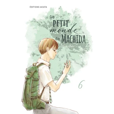 Image de Le petit monde de Machida Tome 6
