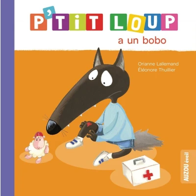 Afbeelding van P&#039;tit Loup a un bobo