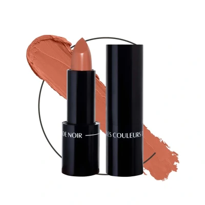 Afbeelding van Les Couleurs de Noir Rouge À Lèvres Lères Silkysoft Satin Lipstick 01