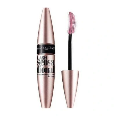Image de Maybelline Lash Sensational Mascara Noir 9,5 ml