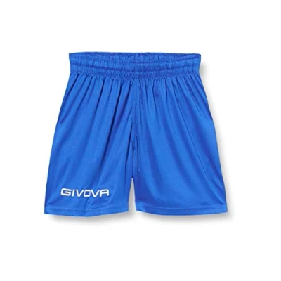 Afbeelding van Sports Shorts Givova Short Capo White Xl