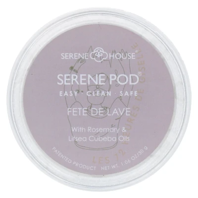 Afbeelding van Serene House Pod® 30g (1pc) Fete de Lave