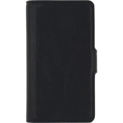 Afbeelding van Xccess Wallet Book Case Universal Small Black