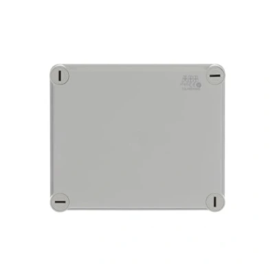 Afbeelding van abb Entrelec 1sl0854 a00 behuizing IP65 160 x 137 77 mm met laag verduisterend deksel