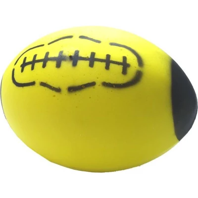 Afbeelding van Atabiano Rugby Bal Foam 18 Cm Geel