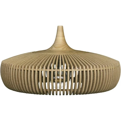 Afbeelding van Umage Clava Dine Wood houten lampenkap naturel Ø 43 cm