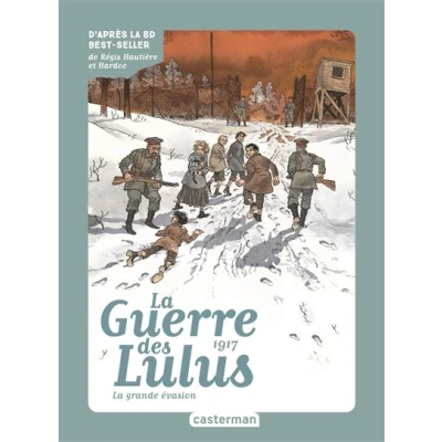 Image de Roman La Guerre des Lulus