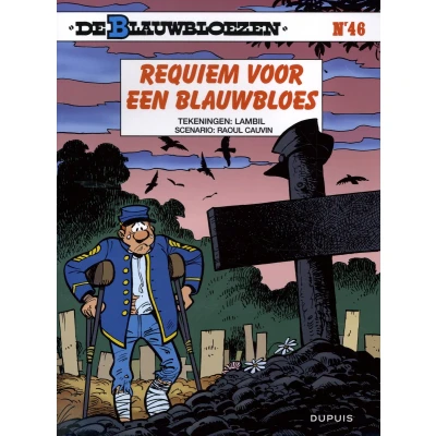 Afbeelding van De Blauwbloezen Requiem vor een Blauwbloes