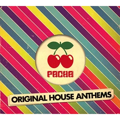 Afbeelding van Various Artists Pacha Original House Anthems (3 CD)