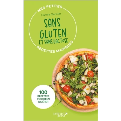 Image de Mes petites recettes magiques sans gluten et lactose