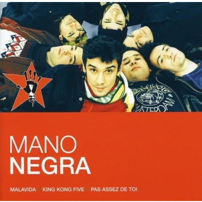 Afbeelding van L Essentiel Mano Negra