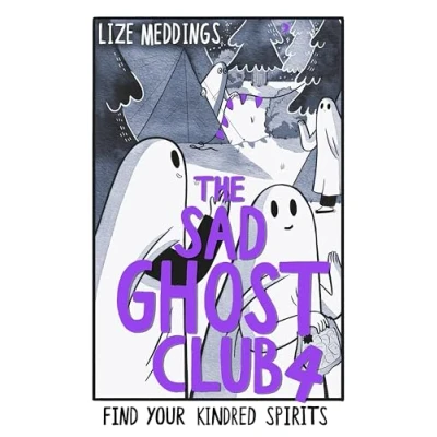 Afbeelding van The Sad Ghost Club Vol 4