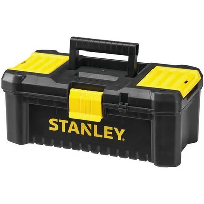 Afbeelding van 12.5&#039;&#039; Essential toolbox plastic latches STST1 75514