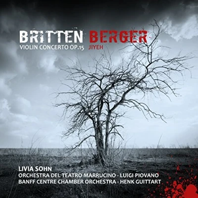Afbeelding van Livia Sohn Violin Concerto, Jiyeh (CD)