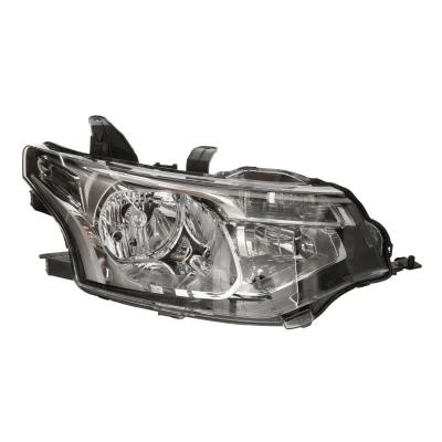 Afbeelding van ALKAR 2742025 Koplampen rechts W5W, PY21W, H7, HB3 Behuizing met zwart binnengedeelte MITSUBISHI: OUTLANDER 3