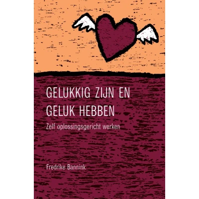 Afbeelding van Gelukkig zijn en geluk hebben