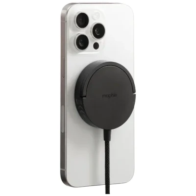 Image de Mophie Chargeur Sans Fil Stand Noir