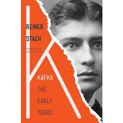 Afbeelding van Kafka The Early Years