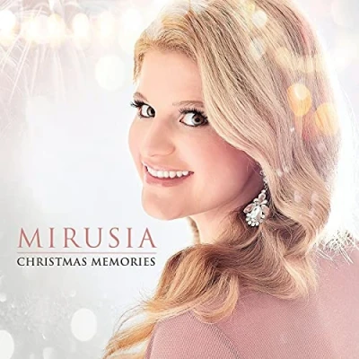 Afbeelding van Mirusia Christmas Memories (CD)