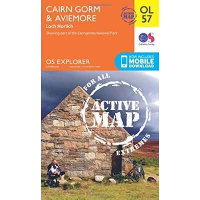 Afbeelding van Cairn Gorm &amp; Aviemore, Loch Morlich