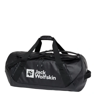 Afbeelding van Jack Wolfskin Sporttas, Dames, Maat: One Size, Black