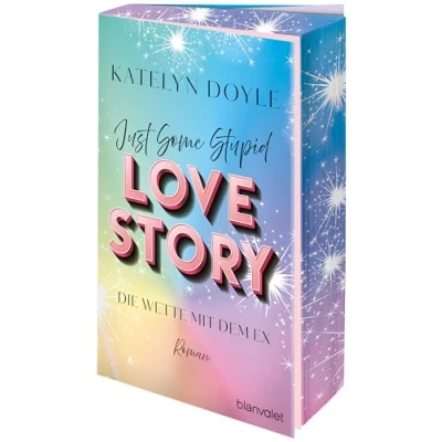 Afbeelding van Just Some Stupid Love Story Die Wette mit dem Ex